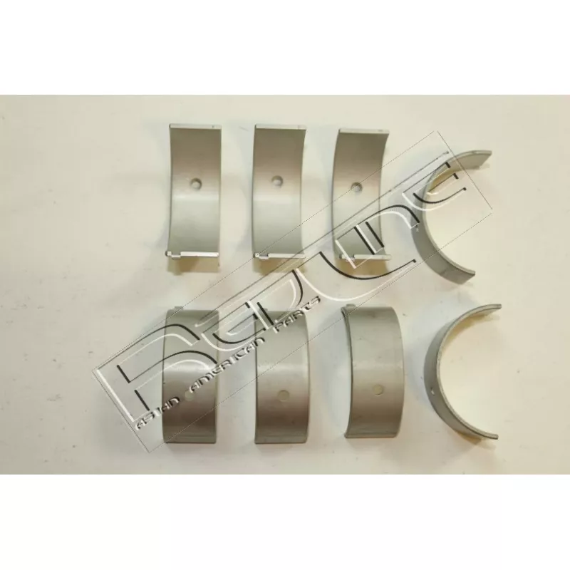 Kit de coussinets de bielle RED-LINE 01TO035