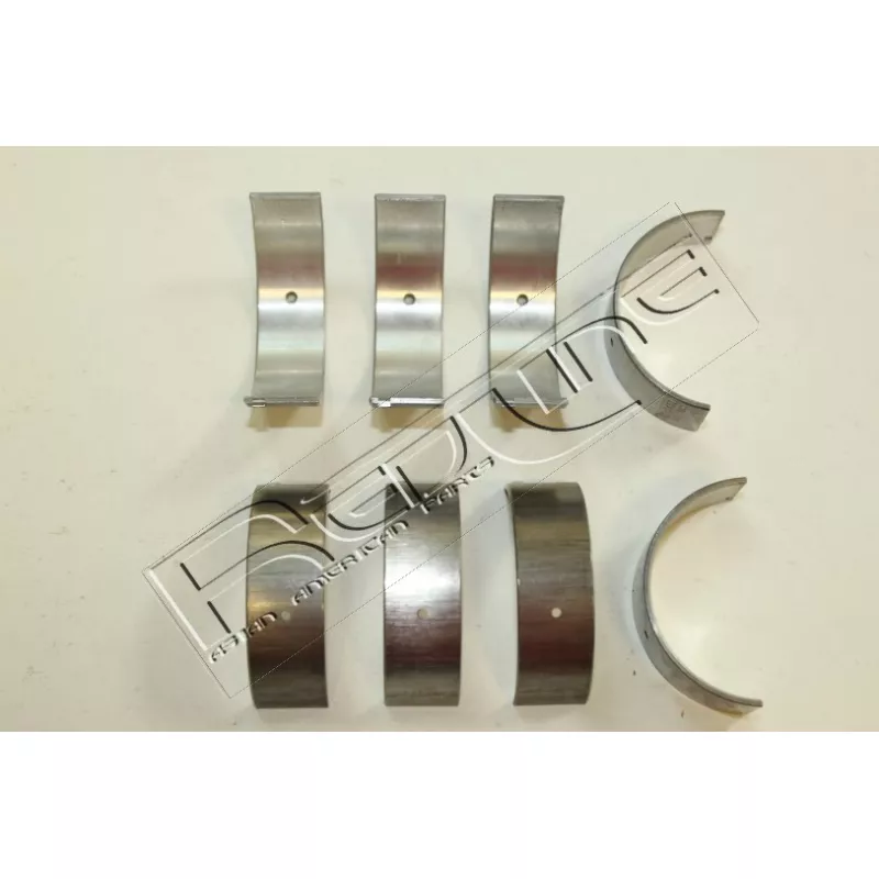 Kit de coussinets de bielle RED-LINE 01TO038