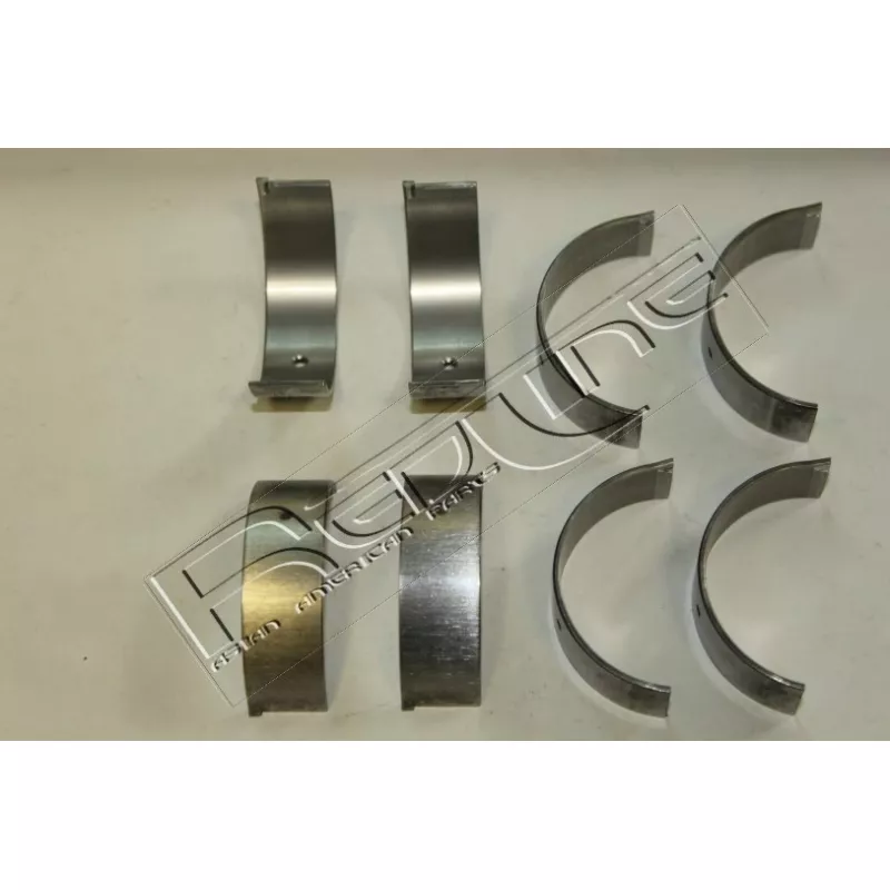 Kit de coussinets de bielle RED-LINE 01TO039