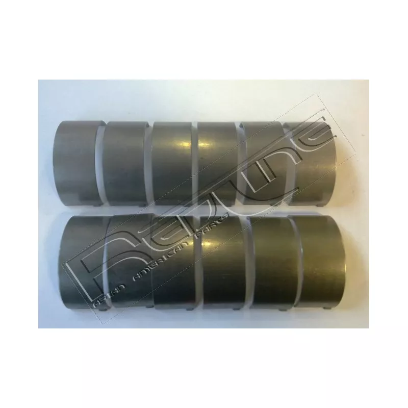 Kit de coussinets de bielle RED-LINE 01TO043