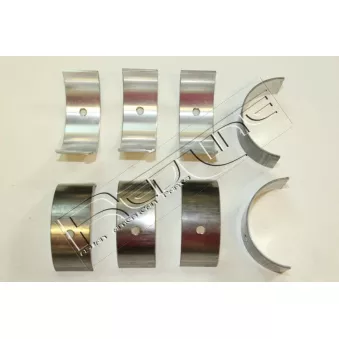 Kit de coussinets de bielle RED-LINE 01TO045