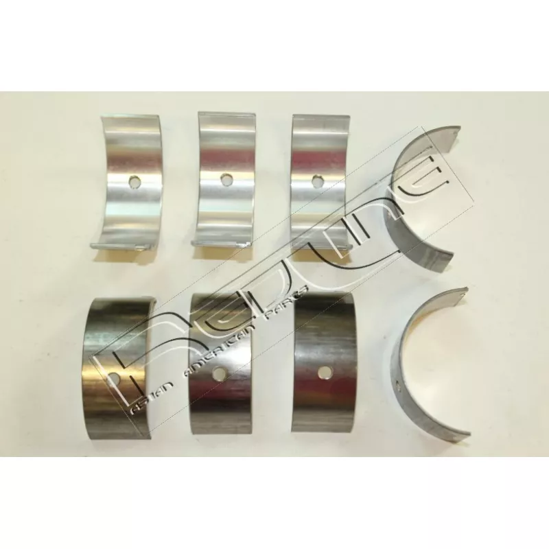 Kit de coussinets de bielle RED-LINE 01TO045