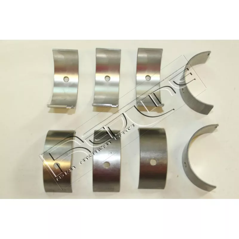 Kit de coussinets de bielle RED-LINE 01TO046