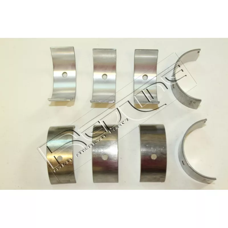 Kit de coussinets de bielle RED-LINE 01TO047
