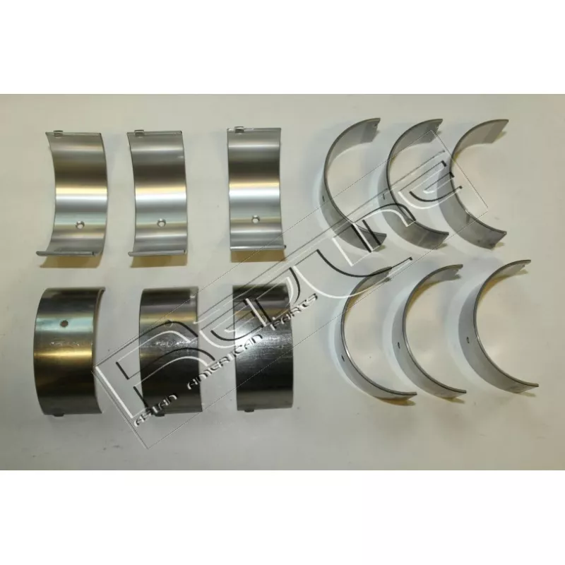 Kit de coussinets de bielle RED-LINE 01TO051