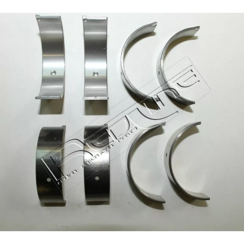 Kit de coussinets de bielle RED-LINE 01TO053