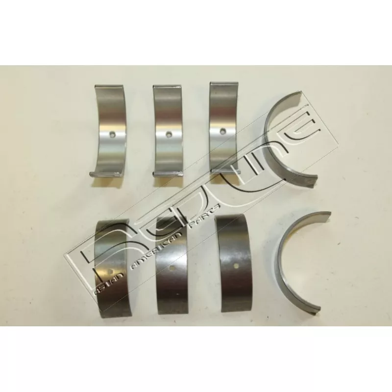 Kit de coussinets de bielle RED-LINE 01TO054