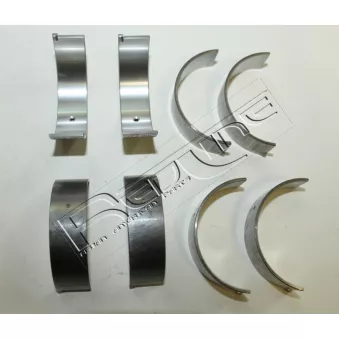 Kit de coussinets de bielle RED-LINE 01TO056