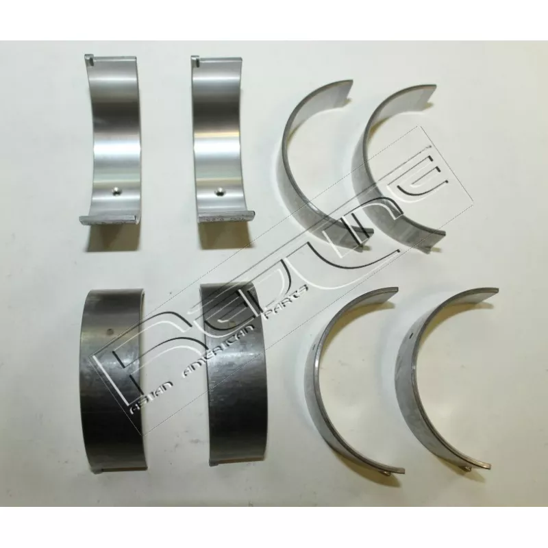 Kit de coussinets de bielle RED-LINE 01TO056