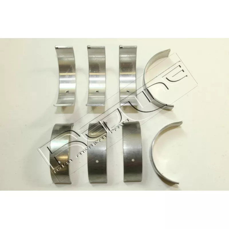 Kit de coussinets de bielle RED-LINE 01TO057