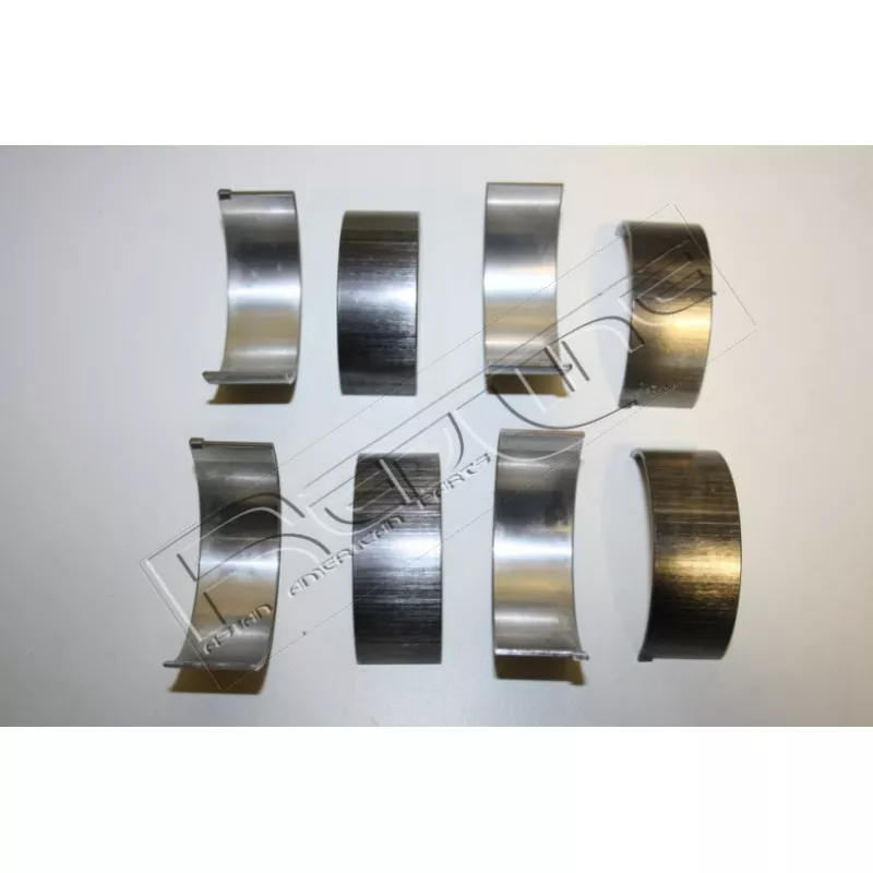 Kit de coussinets de bielle RED-LINE 01TO058