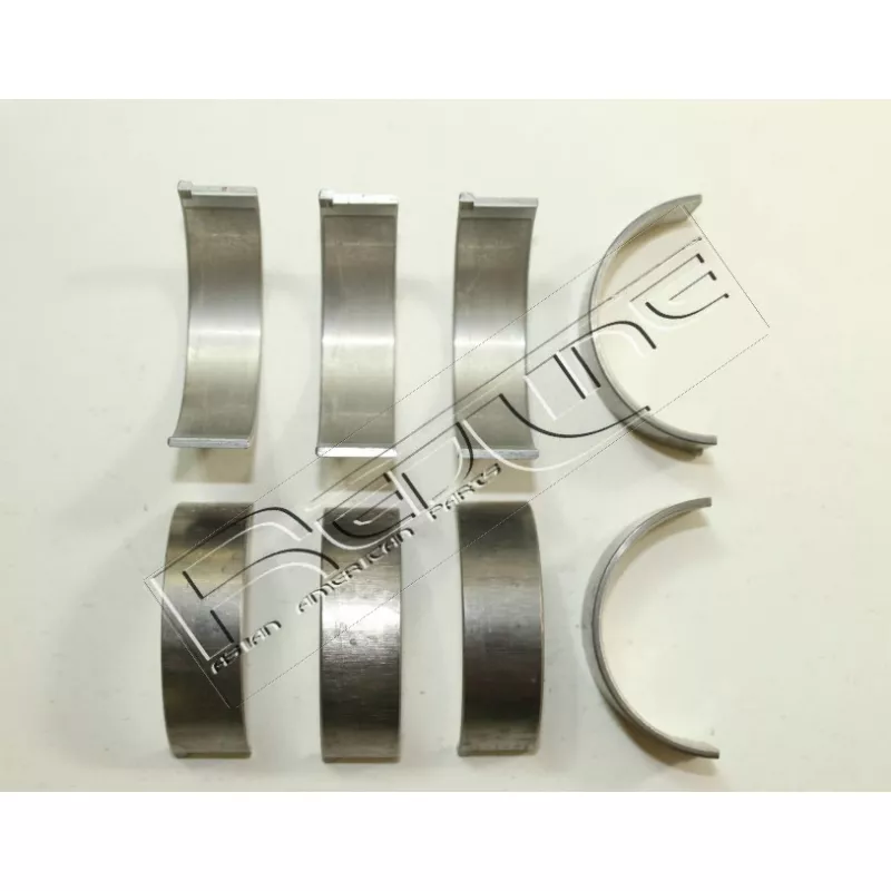 Kit de coussinets de bielle RED-LINE 01TO063