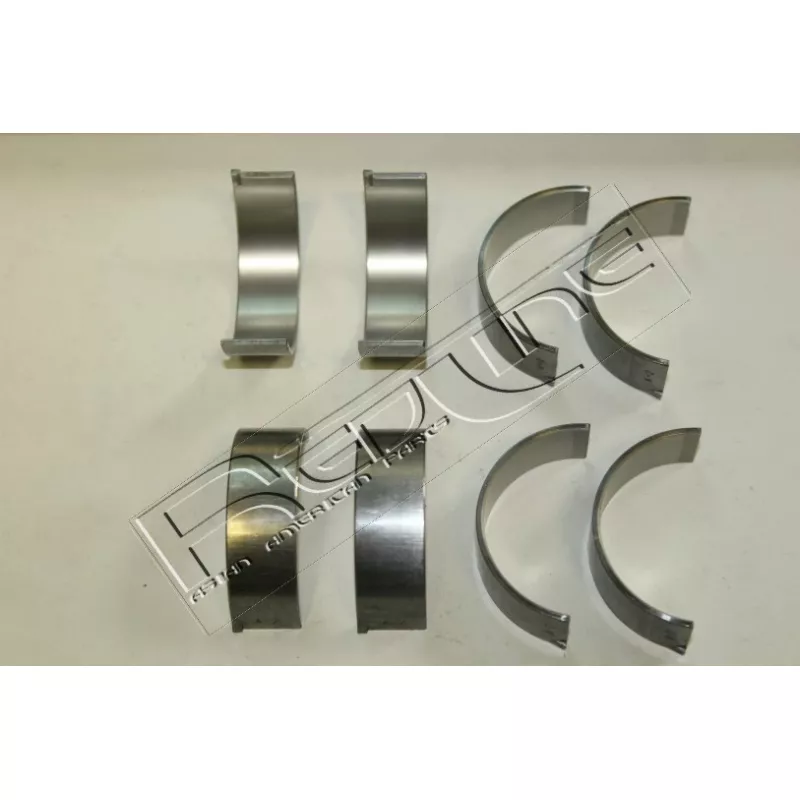 Kit de coussinets de bielle RED-LINE 01TO071