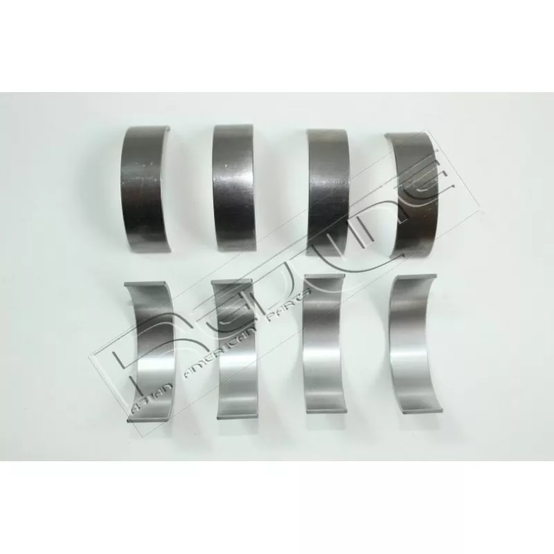 Kit de coussinets de bielle RED-LINE 01TO072