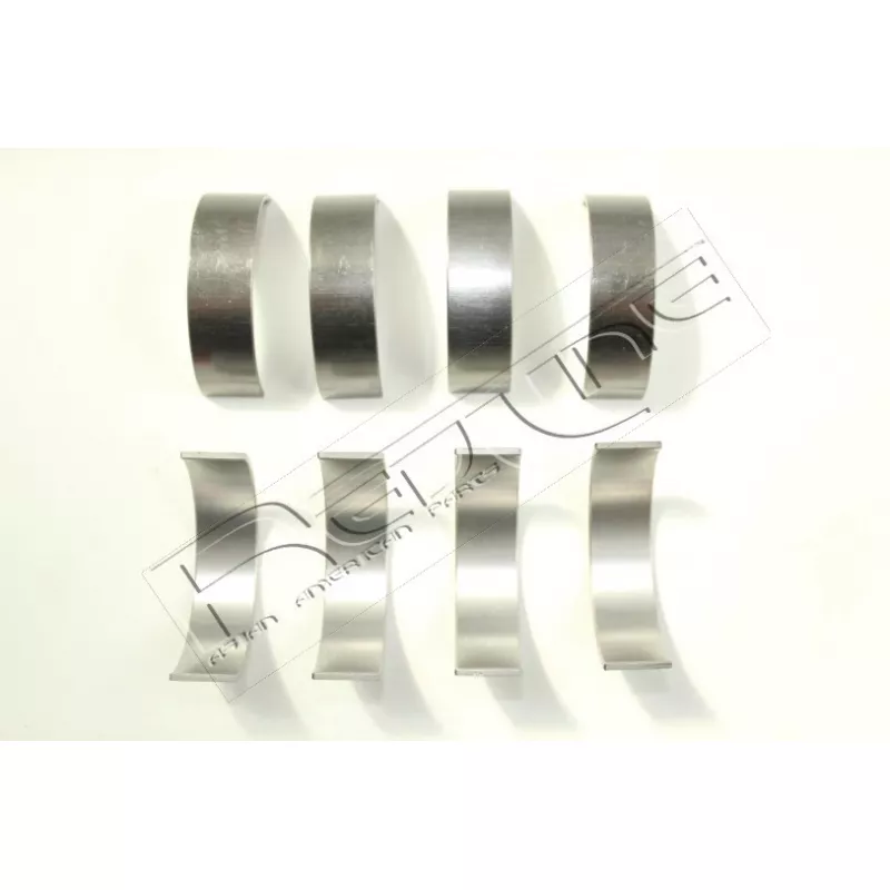 Kit de coussinets de bielle RED-LINE 01TO073
