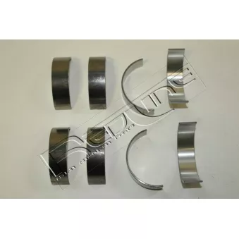 Kit de coussinets de bielle RED-LINE 01TO075