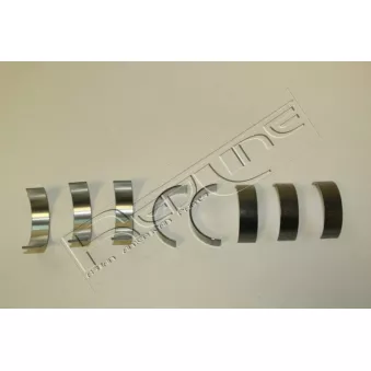 Kit de coussinets de bielle RED-LINE 01TO076