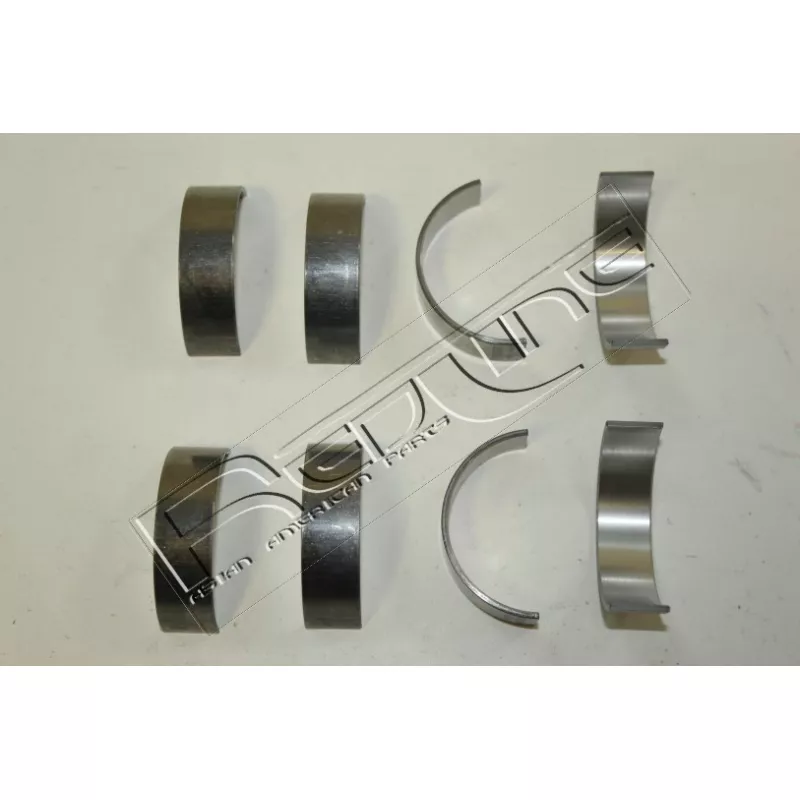 Kit de coussinets de bielle RED-LINE 01TO077