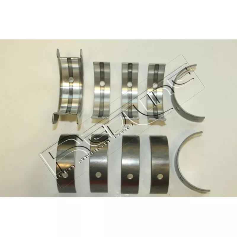 Kit de coussinet de vilebrequin RED-LINE 02AM003