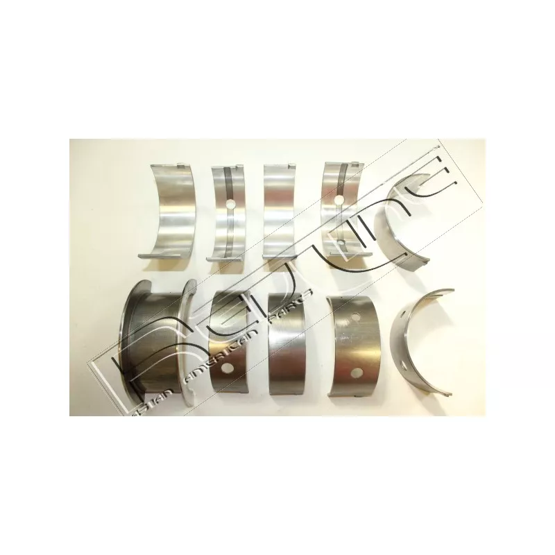 Kit de coussinet de vilebrequin RED-LINE 02DA011