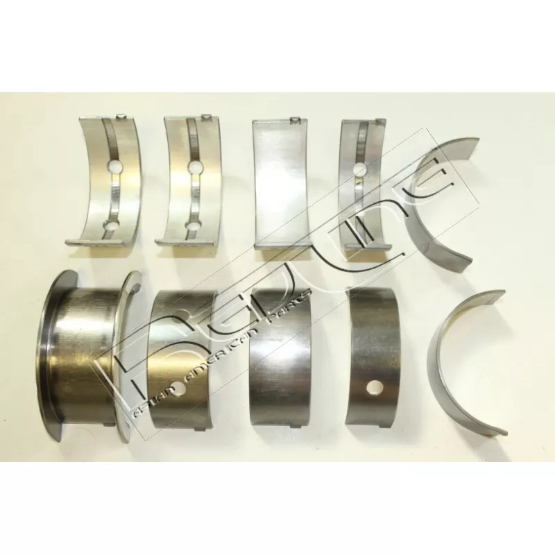Kit de coussinet de vilebrequin RED-LINE 02DA012