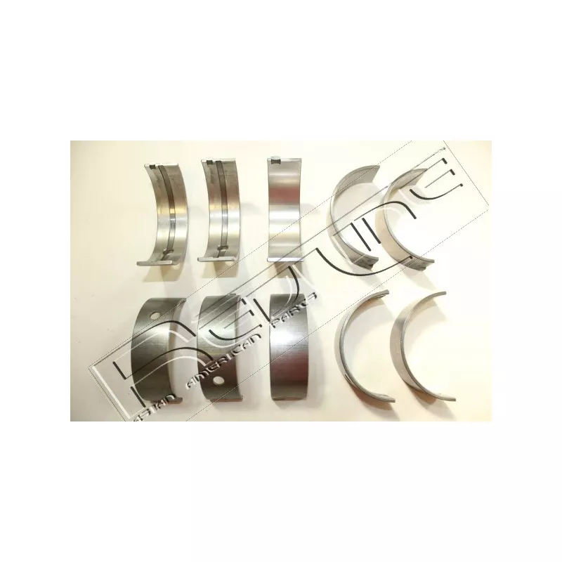 Kit de coussinet de vilebrequin RED-LINE 02DA018