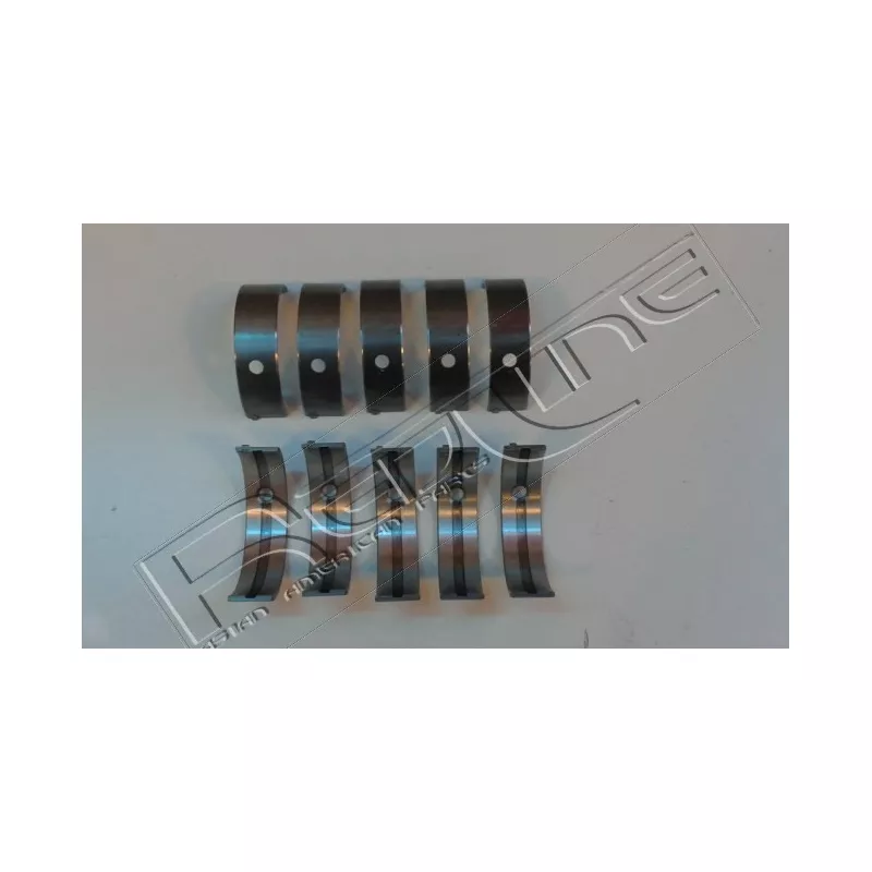 Kit de coussinet de vilebrequin RED-LINE 02DA019