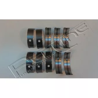 Kit de coussinet de vilebrequin RED-LINE 02DA020