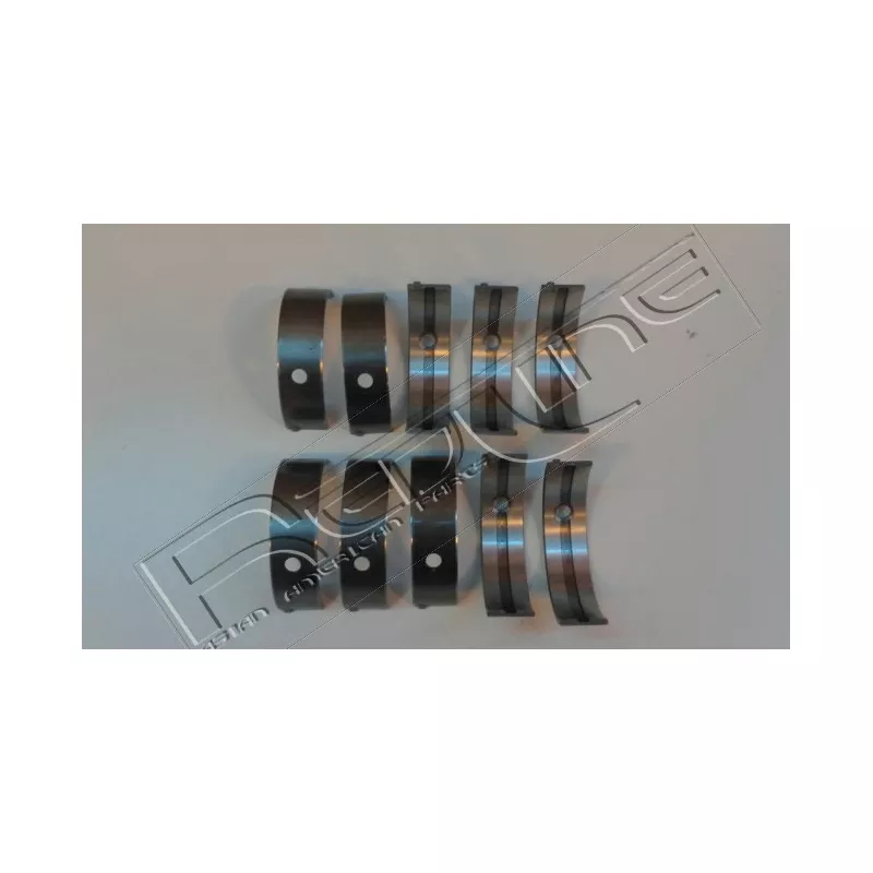 Kit de coussinet de vilebrequin RED-LINE 02DA020