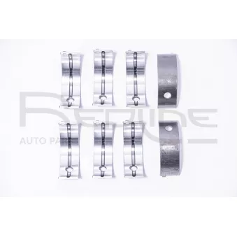 Kit de coussinet de vilebrequin RED-LINE 02DW000