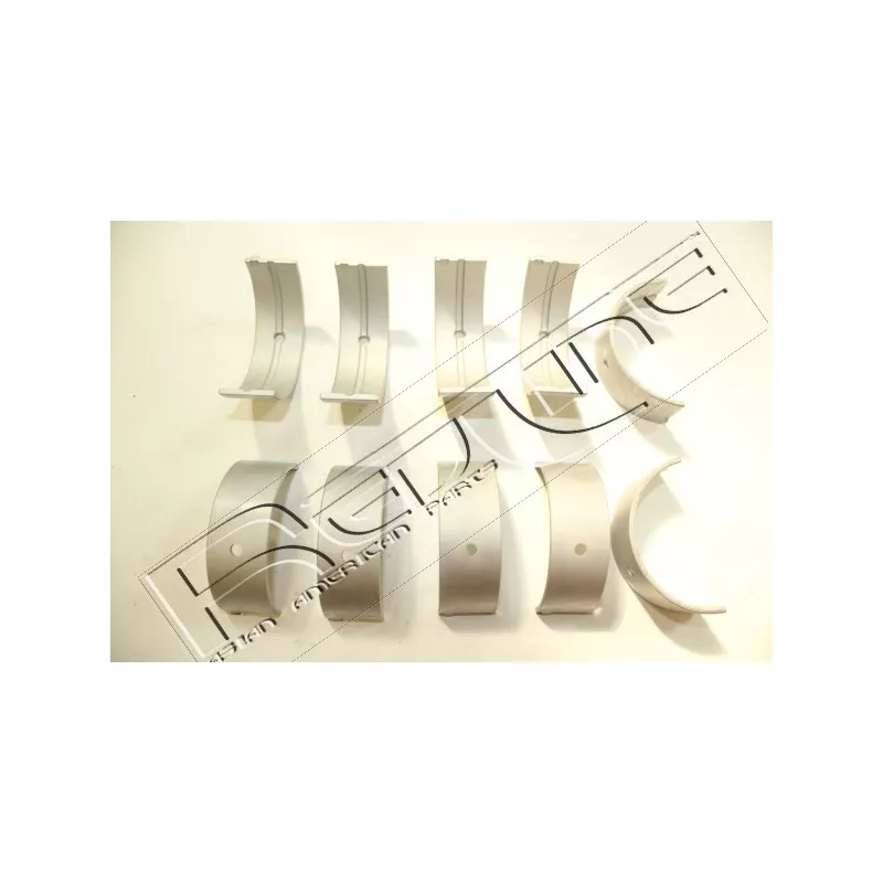 Kit de coussinet de vilebrequin RED-LINE 02HO005