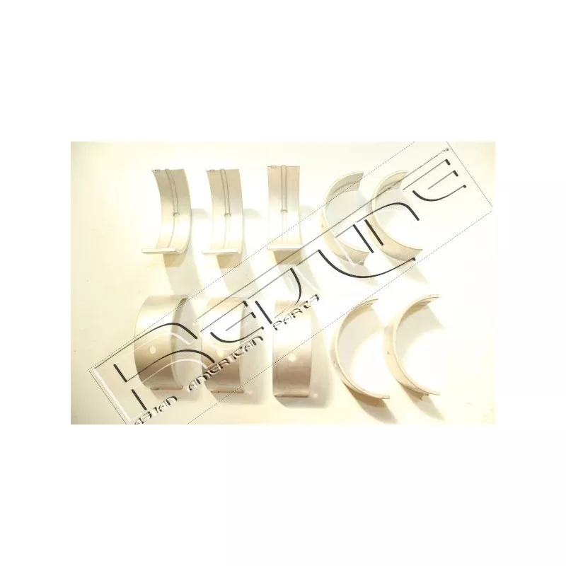 Kit de coussinet de vilebrequin RED-LINE 02HO006