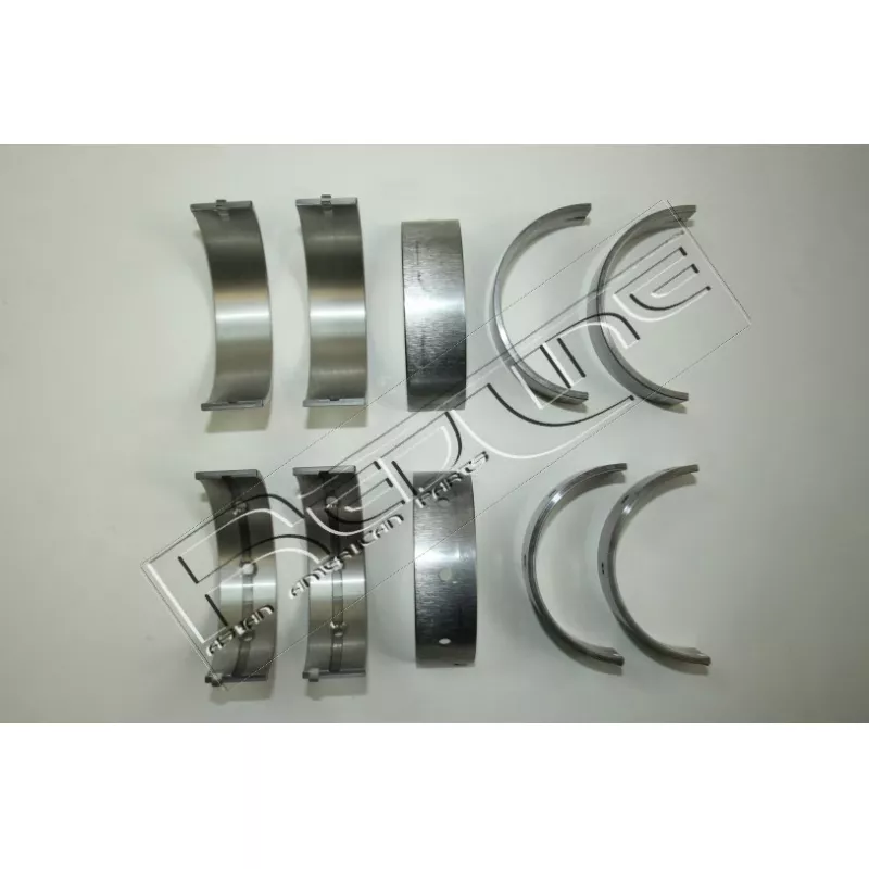 Kit de coussinet de vilebrequin RED-LINE 02HO010