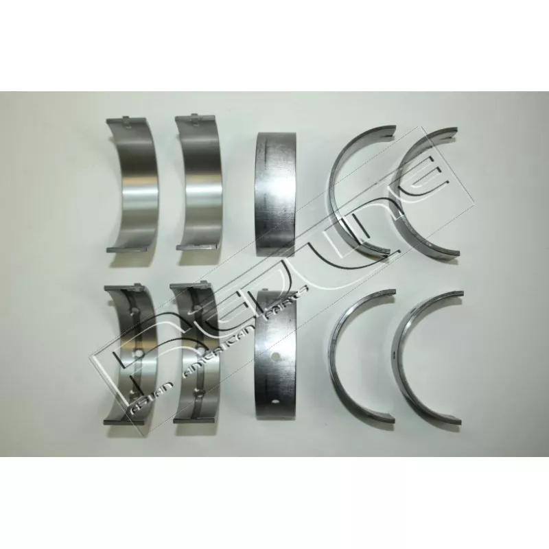 Kit de coussinet de vilebrequin RED-LINE 02HO011