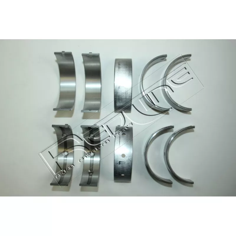 Kit de coussinet de vilebrequin RED-LINE 02HO012