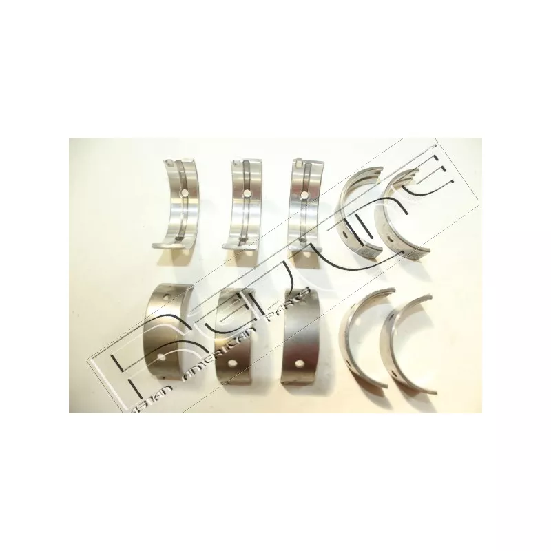 Kit de coussinet de vilebrequin RED-LINE 02HY014