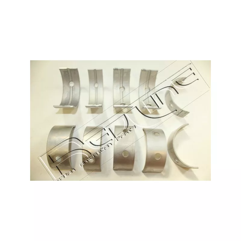 Kit de coussinet de vilebrequin RED-LINE 02IZ022
