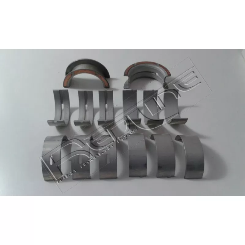 Kit de coussinet de vilebrequin RED-LINE 02JE006