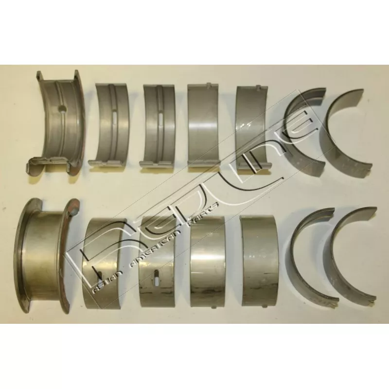 Kit de coussinet de vilebrequin RED-LINE 02JE007