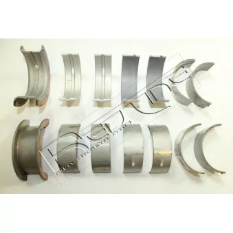 Kit de coussinet de vilebrequin RED-LINE