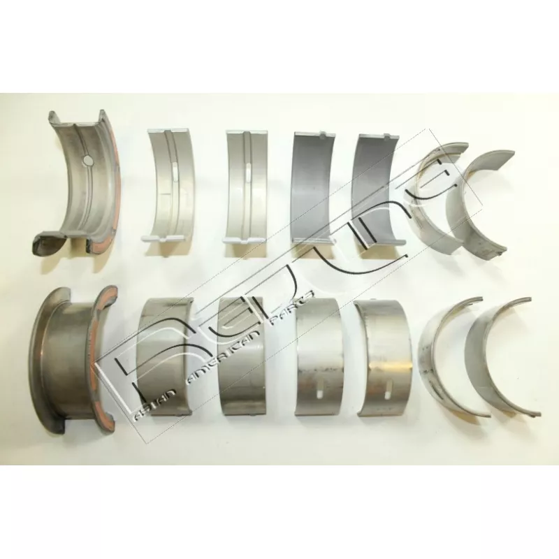 Kit de coussinet de vilebrequin RED-LINE 02JE008