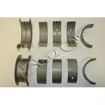 Kit de coussinet de vilebrequin RED-LINE