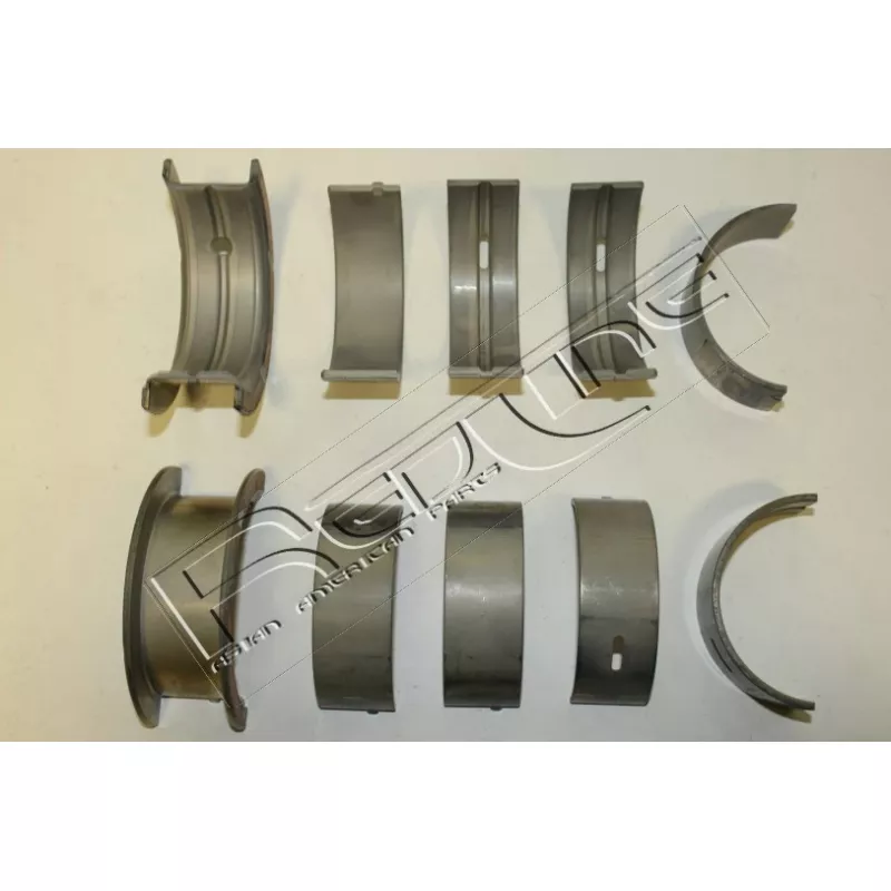 Kit de coussinet de vilebrequin RED-LINE 02JE016