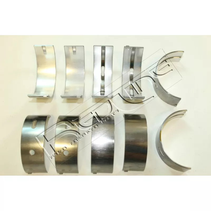 Kit de coussinet de vilebrequin RED-LINE 02KI000