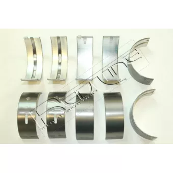 Kit de coussinet de vilebrequin RED-LINE