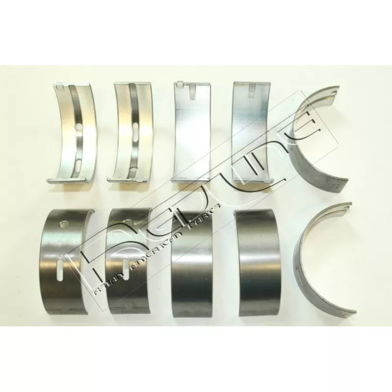 Kit de coussinet de vilebrequin RED-LINE 02KI008