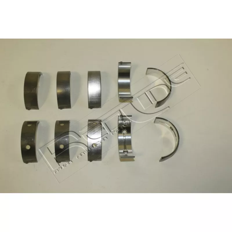 Kit de coussinet de vilebrequin RED-LINE 02KI012
