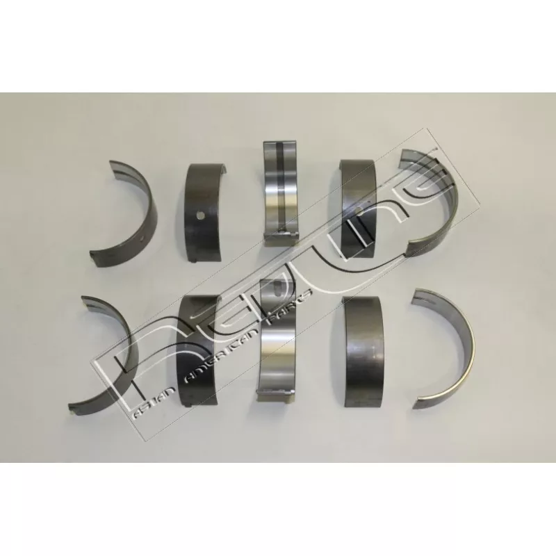 Kit de coussinet de vilebrequin RED-LINE 02MZ008