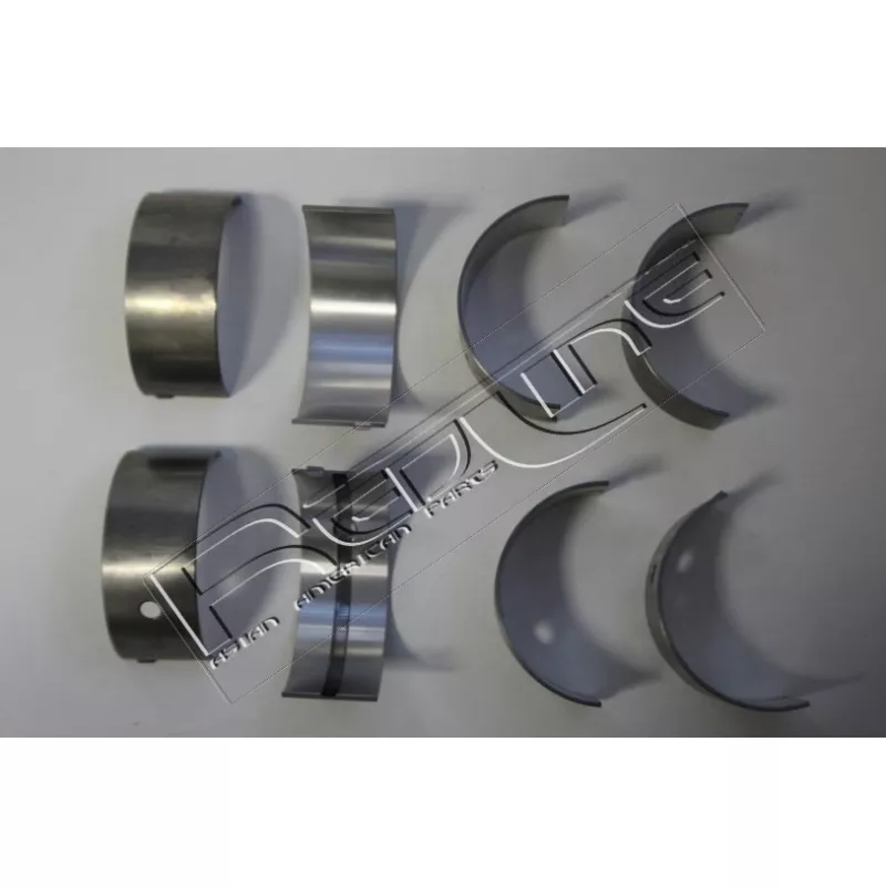 Kit de coussinet de vilebrequin RED-LINE 02NI000