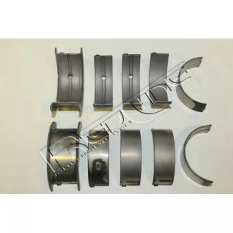 Kit de coussinet de vilebrequin RED-LINE